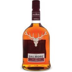 The Dalmore Beer & Spirits The Dalmore Dalmore 12 YO Highland Single Malt 40% 70cl