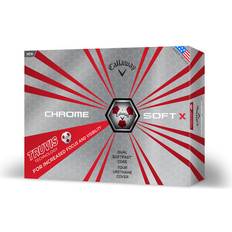 Callaway Chrome Soft X Truvis (12 pack)