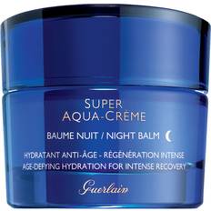 Guerlain Night Creams Facial Creams Guerlain Super Aqua-Crème Night Balm 50ml