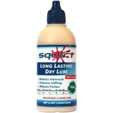 Bicycle Repair & Care Squirt Long Lasting Dry Chain Lube 0.12L