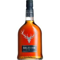 The Dalmore Beer & Spirits The Dalmore Dalmore 15 YO Highland Single Malt 40% 70cl