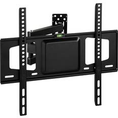 tectake Wall mount for 26-55″ swivel and tilt function VESA standards 200 x 100-400 x 400