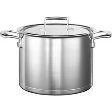 Kit­chen­Aid Stockpots Kit­chen­Aid 7-Ply Stainless Steel with lid 7 L 24 cm