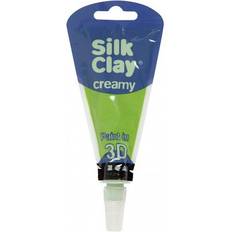 Silk Clay Creamy Light Green Clay 35ml
