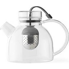 Glass Teapots Menu - Teapot 0.75L
