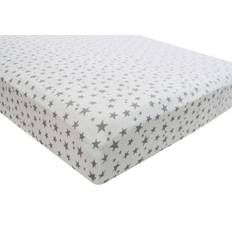 For Your Little One Cotton Jersey Fitted Sheet 27.6x55.1"