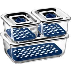 WMF Kitchen Containers WMF Top Serve Kitchen Container 3pcs