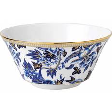 Porcelain Soup Bowls Wedgwood Hibiscus Soup Bowl 14cm