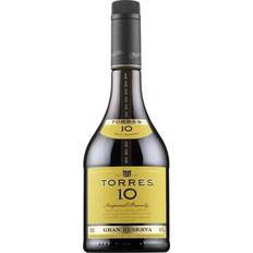 Fortified Wines Torres 10 Gran Reserva Imperial Brandy
