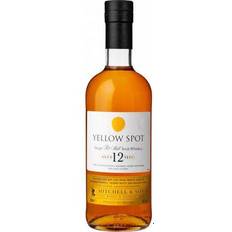 Yellow Spot 12 YO Irish Whiskey 46% 70cl