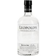 Leopold's Small Batch Gin 40% 70cl