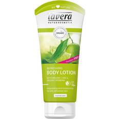 Lavera Body Care Lavera Refreshing Body Lotion Organic Lime & Organic Verbena 200ml