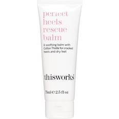 This Works Foot Care This Works Perfect Heels Rescue Balm 75ml