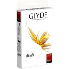 Glyde Slimfit 10-pack