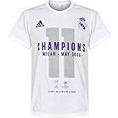 adidas Real Madrid Winner T-Shirt 16/17 Sr