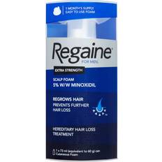 Regaine for Regaine Scalp Foam 5%w/w Minoxidil 73ml 1pcs Liquid