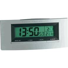 Digital - Radio Controlled Clock Alarm Clocks TFA 98.1030