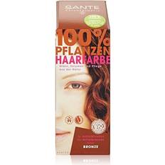 SANTE Semi-Permanent Hair Dyes SANTE Natural Plant Hair Colour Bronze