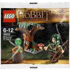 Lego Hobbit Lego The Hobbit Mirkwood Elf Guard 30212