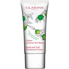 Clarins Mature Skin Hand Creams Clarins Hand & Nail Treatment Cream Lemon Leaf 30ml