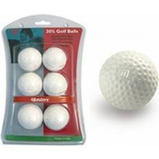 Cheap Golf Balls Masters 30% Distance (6 pack)