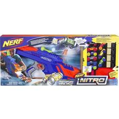 Toy Weapons Nerf Nitro Motofury Rapid Rally