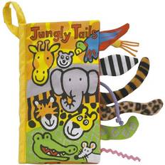 Activity Books Jellycat Jungly Tails Book