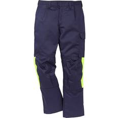 EN ISO 14116 Work Clothes Fristads Kansas 2031 Flame Wax Trouser