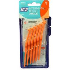 Dental Floss & Dental Sticks TePe Angle 0.45mm 6-pack