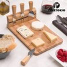 TakeTokio - Cheese Board 5pcs