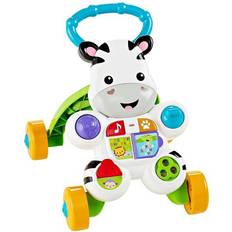 Fisher Price Baby Toys Fisher Price Learn with me Zebra Walker