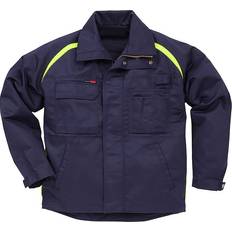 EN ISO 14116 Work Clothes Fristads Kansas 4030 Flam Jacket
