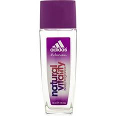 Adidas Women Deodorants adidas Natural Vitality Deo Spray 75ml
