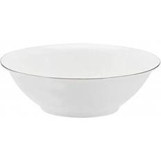 Porcelain Soup Bowls Royal Worcester Serendipity Platinum Soup Bowl 16cm 4pcs