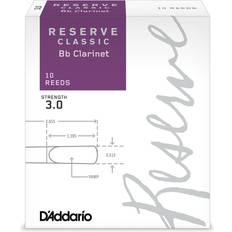 Natural Mouthpieces for Wind Instruments D'Addario DCT1030