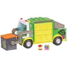 Moose Toy Cars Moose The Grossery Gang Muck Chuck Garbage Truck
