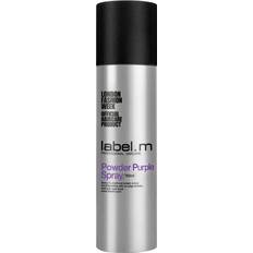 Label.m Colour Hair Sprays Label.m Powder Purple Spray 150ml