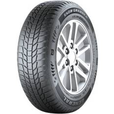 General Tire 40 % - Winter Tyres Car Tyres General Tire Snow Grabber Plus 275/40 R20 106V XL