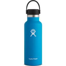 Hanging Loops Thermoses Hydro Flask Standard Mouth Thermos 0.53L
