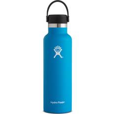 Purple Thermoses Hydro Flask Standard Mouth Thermos 0.62L