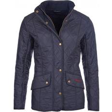 Barbour Women - XL Clothing Barbour Cavalry Polarquilt Jacket - Navy