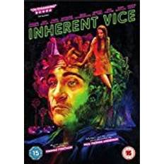 Inherent Vice [DVD] [2015]