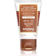 Firming - Sun Protection Face - Women Sisley Paris Super Soin Tinted Sun Care SPF30 PA+++ #0 Porcelain 40ml