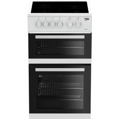 Cookers on sale Beko KDC5422AW White