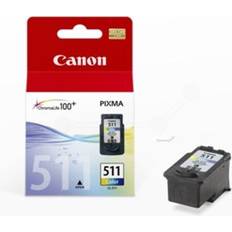 Canon Black Ink & Toners Canon CL-511