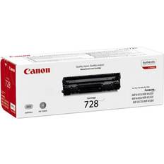 Canon Black Toner Cartridges Canon CRG-728 (Black)
