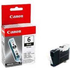 Canon Black Ink & Toners Canon BCI-6BK (Black)
