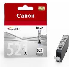 Canon Black Ink & Toners Canon CLI-521GY (Grey)