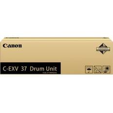 Canon Black OPC Drums Canon C-EXV37 BK Drum Unit (Black)
