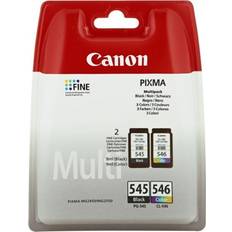 Canon Ink Canon PG-545/CL-546 2-pack